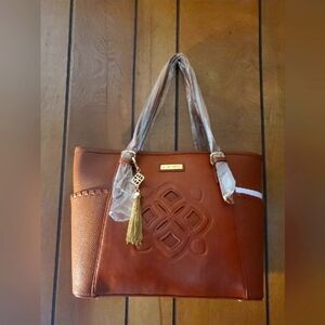 Nwt Jose Hess Designer Bag
